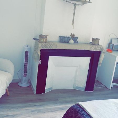 Appartement Authentique Coeur De Ville Sète Exteriér fotografie