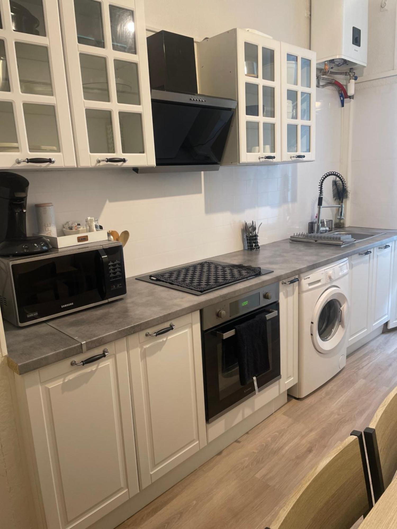 Appartement Authentique Coeur De Ville Sète Exteriér fotografie