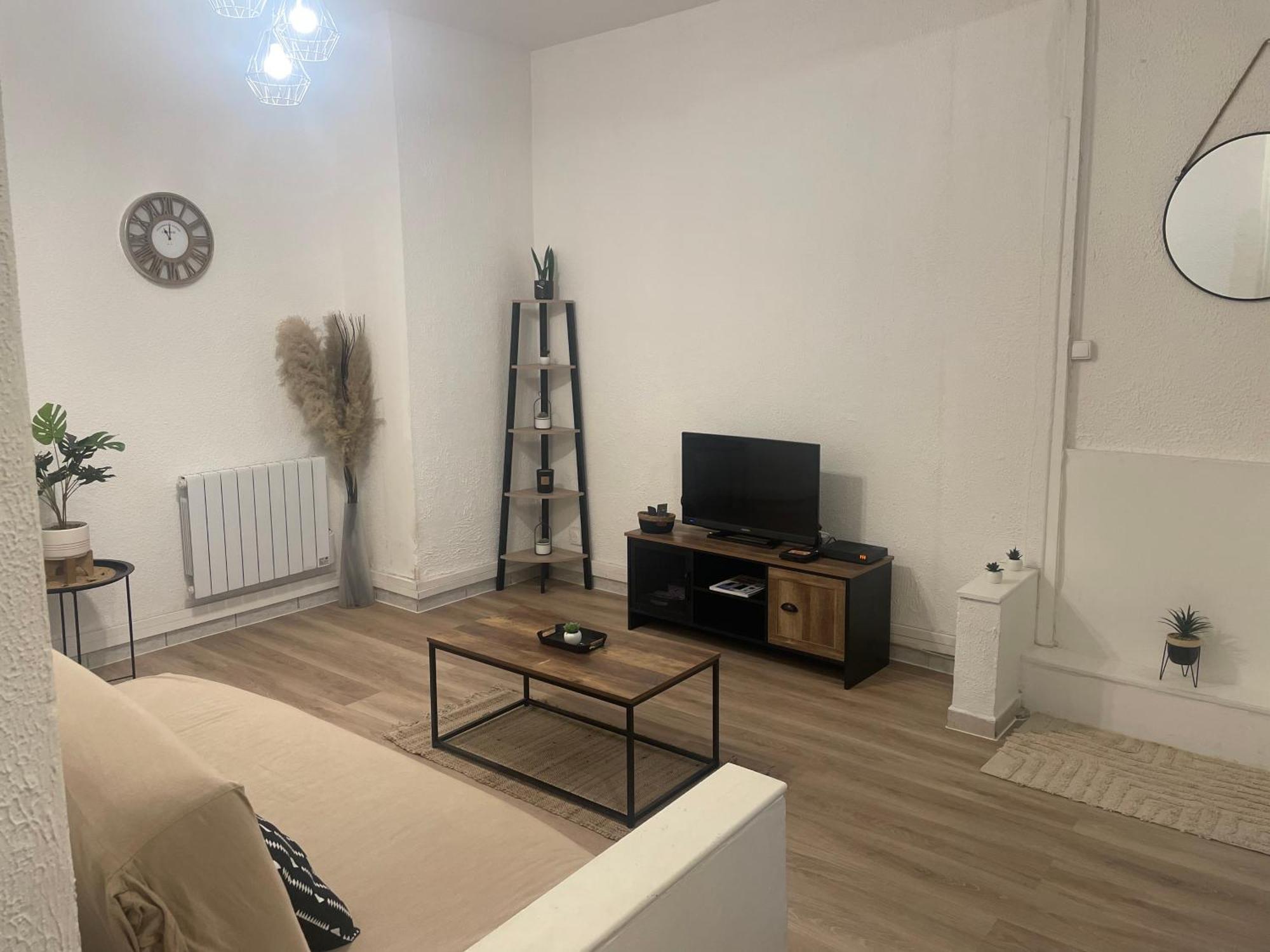 Appartement Authentique Coeur De Ville Sète Exteriér fotografie