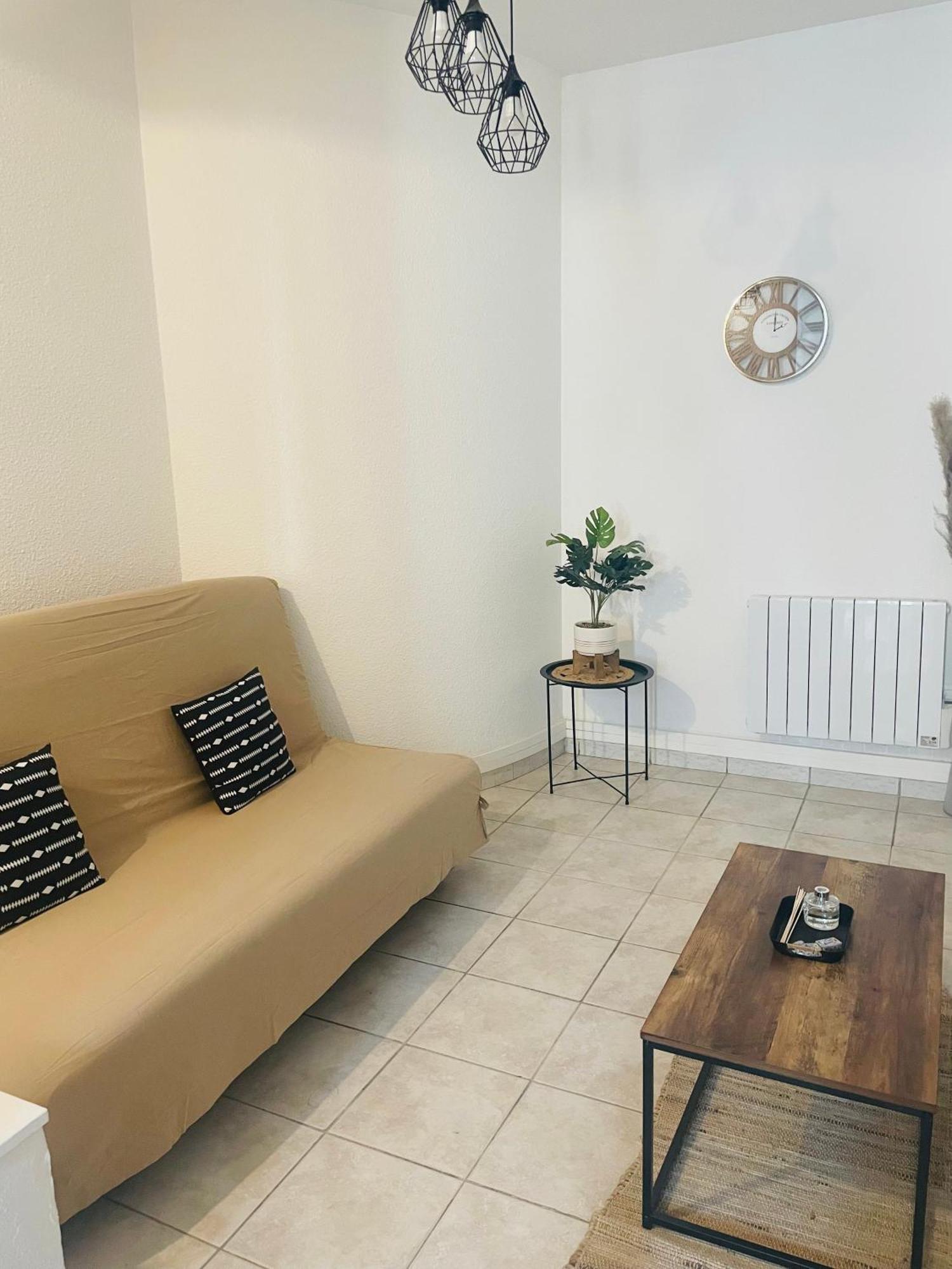 Appartement Authentique Coeur De Ville Sète Exteriér fotografie