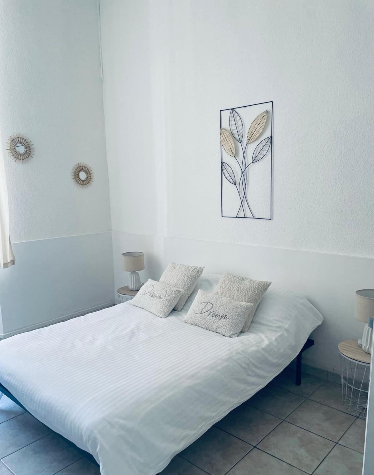 Appartement Authentique Coeur De Ville Sète Exteriér fotografie