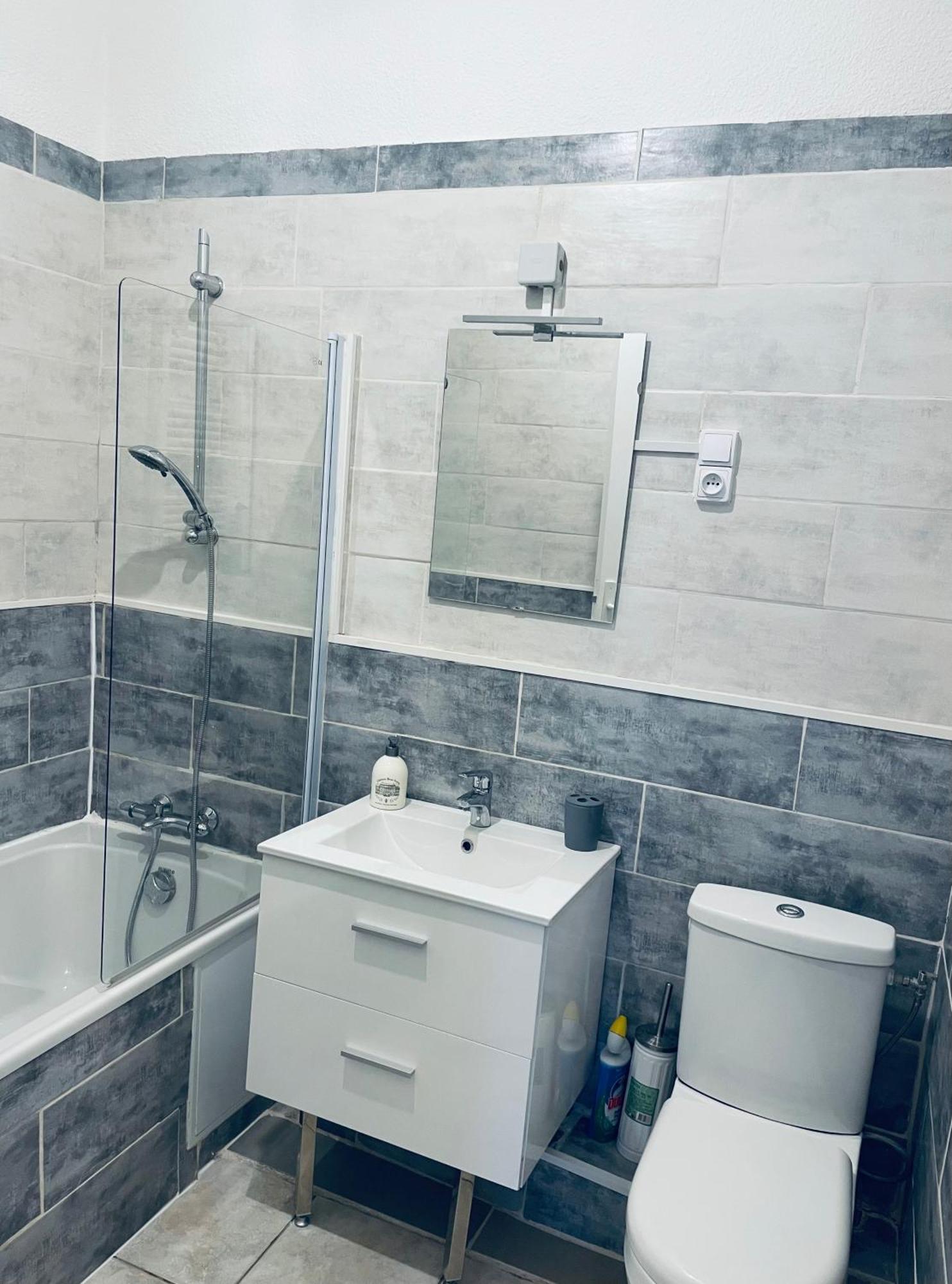 Appartement Authentique Coeur De Ville Sète Exteriér fotografie