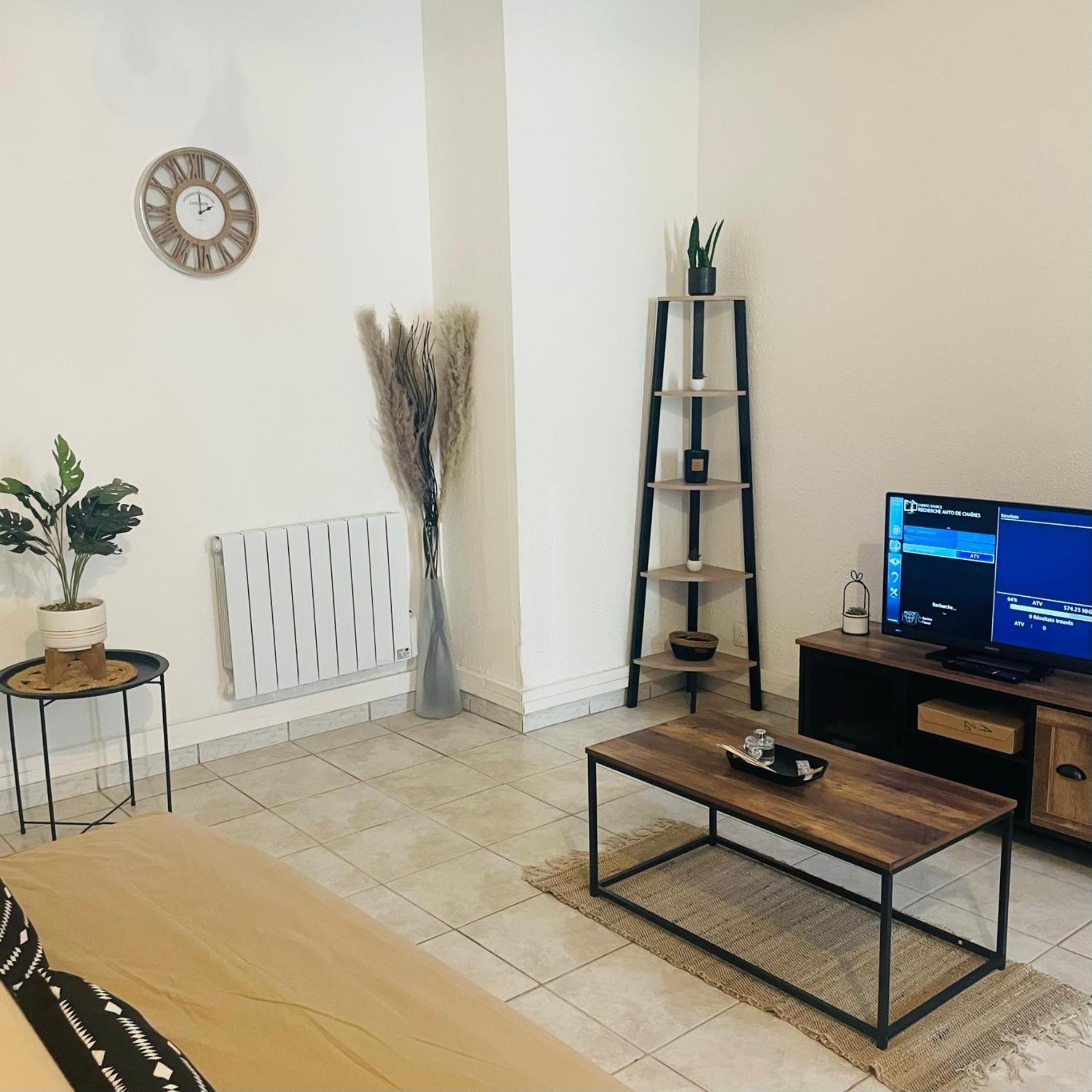 Appartement Authentique Coeur De Ville Sète Exteriér fotografie